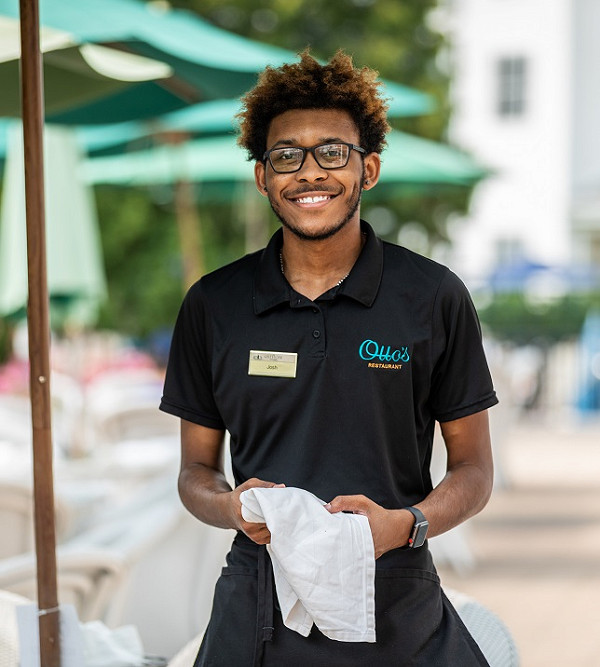 Lakeland University Hospitality Management Graduate