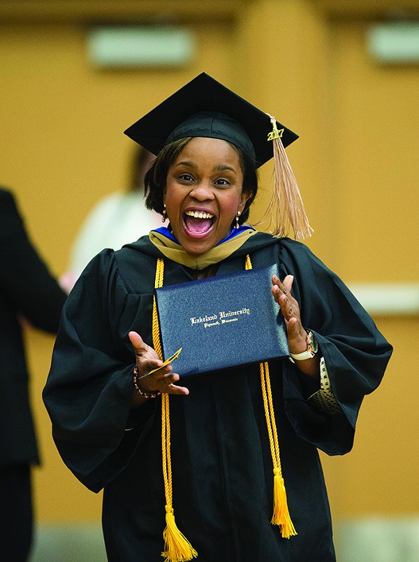 Lakeland University Graduate